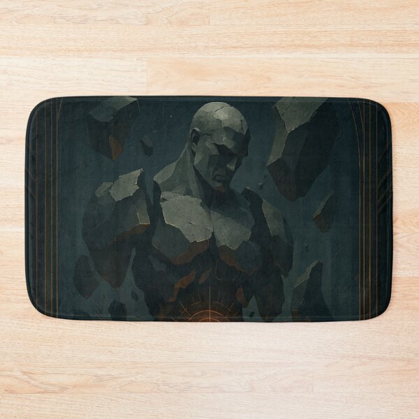 Item preview, The Stone Colossus designed and sold by AbstractAnom.