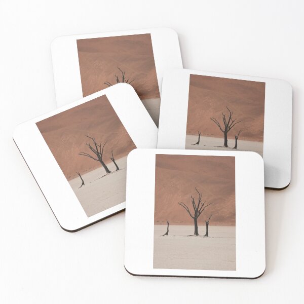Item preview, Tree Stumps In the Desert Photographic Print designed and sold by Mother-Nature65.