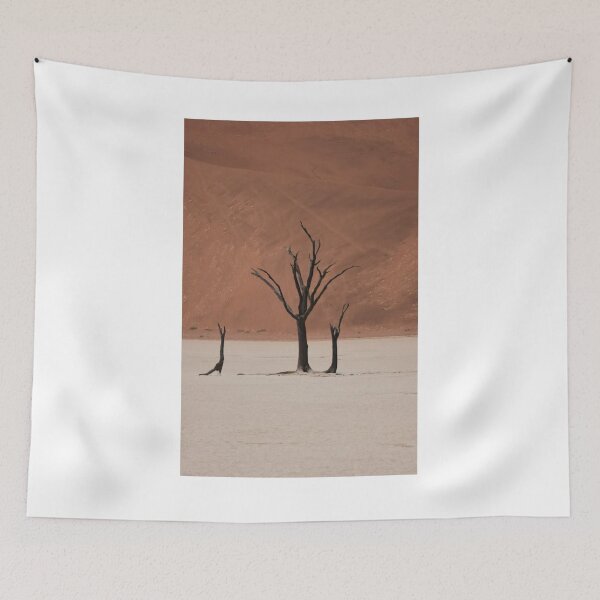 Item preview, Tree Stumps In the Desert Photographic Print designed and sold by Mother-Nature65.