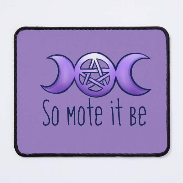 Item preview, So mote it be designed and sold by FrictionMaxxing.