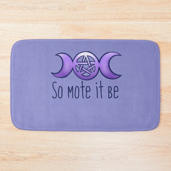 Item preview, So mote it be designed and sold by FrictionMaxxing.