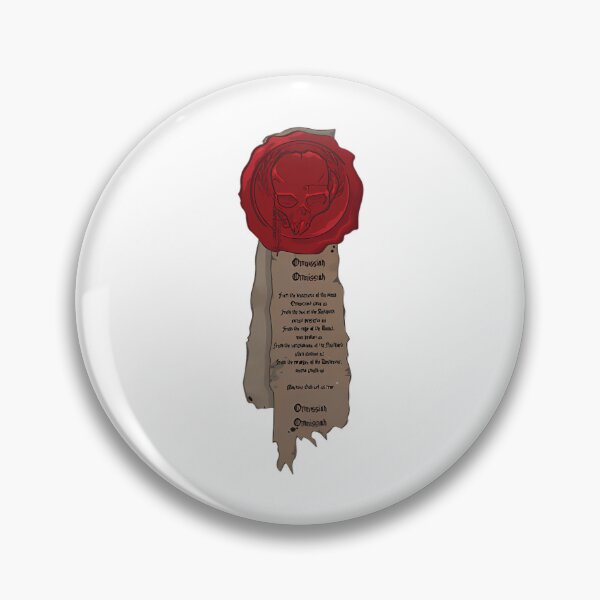 Item preview, Seal Of Purity designed and sold by leora-bowens.