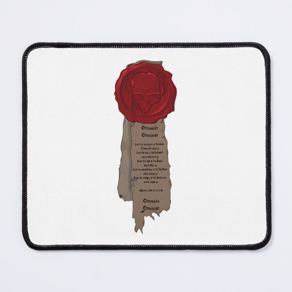 Item preview, Seal Of Purity designed and sold by leora-bowens.