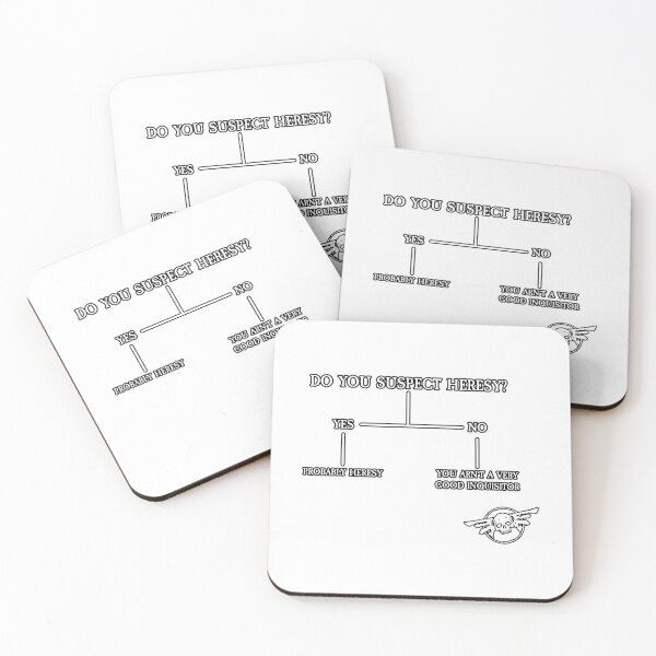 Item preview, Heresy designed and sold by leora-bowens.
