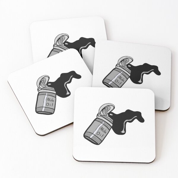 Item preview, Spilled Nuil Oil designed and sold by leora-bowens.