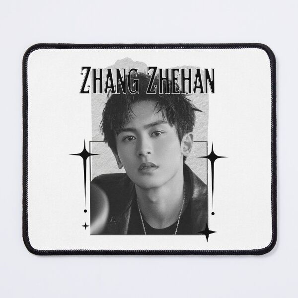 Item preview, Zhang Zhehan (张哲瀚) Chinese Actor Cdrama Chinese Entertainment Scrapbook Collage Cozy Y2K Vintage Design designed and sold by HELL0WBELLO.