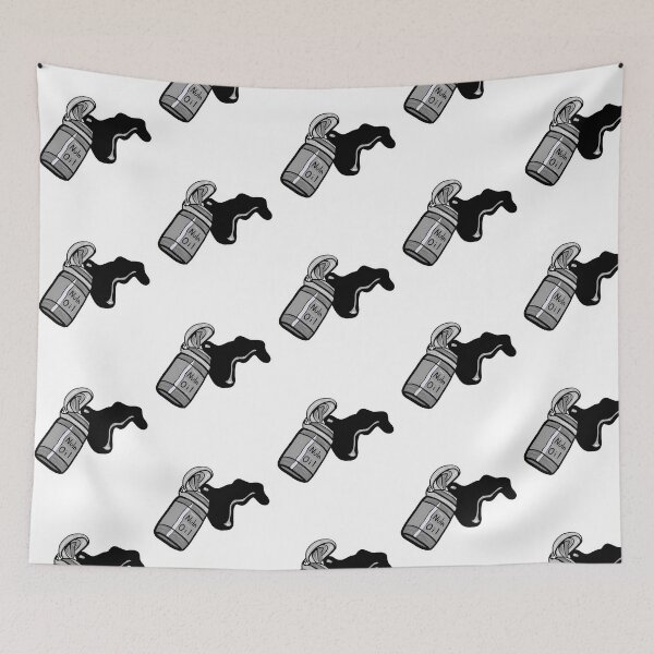 Item preview, Spilled Nuil Oil designed and sold by leora-bowens.