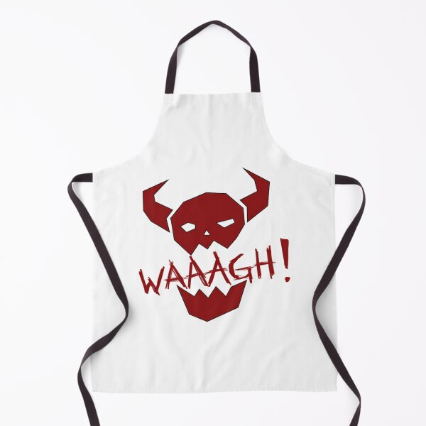 Item preview, Ork Waaagh designed and sold by leora-bowens.