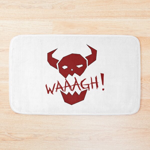 Item preview, Ork Waaagh designed and sold by leora-bowens.