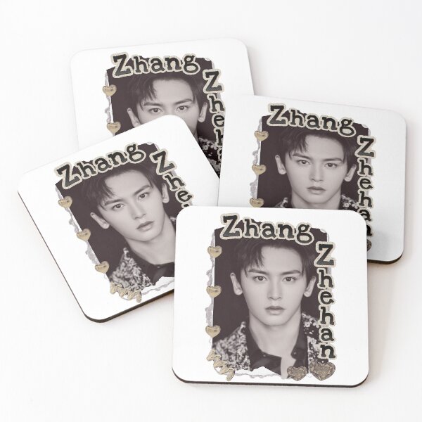 Item preview, Zhang Zhehan (张哲瀚) Chinese Actor Cdrama Chinese Entertainment Scrapbook Collage Cozy Y2K Vintage Design designed and sold by HELL0WBELLO.