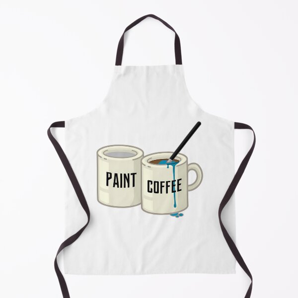 Item preview, The Painter'S Struggle designed and sold by leora-bowens.