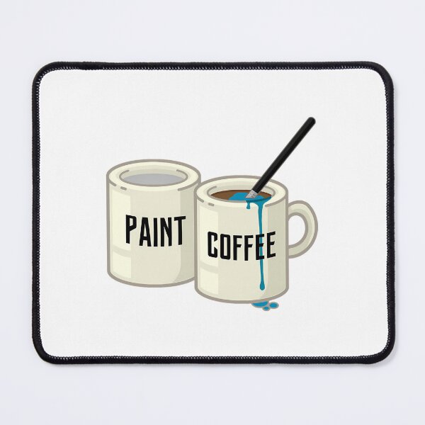 Item preview, The Painter'S Struggle designed and sold by leora-bowens.