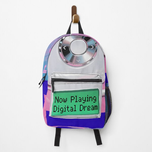 Item preview, Retro MP3 Player Portable Music Device 2000s Tech Nostalgia Design designed and sold by GiftsForge.