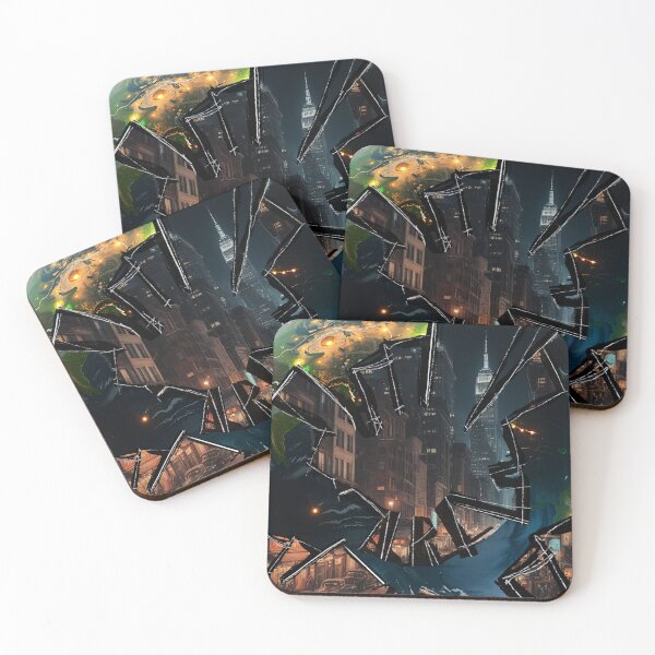 Item preview, parallel universes designed and sold by Daniela`s shop.
