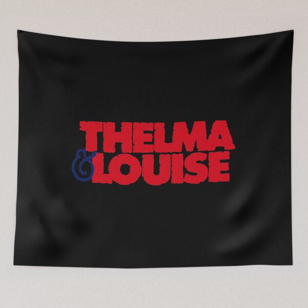 Item preview, Thelma & Louise Logo designed and sold by davidadamsf.