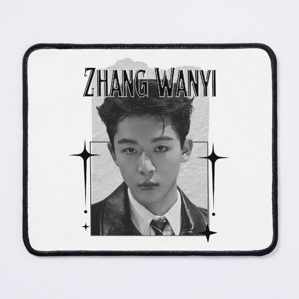 Item preview, Zhang Wanyi (张晚意) Chinese Actor Cdrama Chinese Entertainment Scrapbook Collage Cozy Y2K Vintage Design designed and sold by HELL0WBELLO.