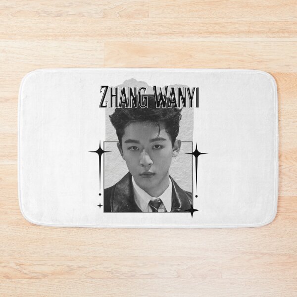 Item preview, Zhang Wanyi (张晚意) Chinese Actor Cdrama Chinese Entertainment Scrapbook Collage Cozy Y2K Vintage Design designed and sold by HELL0WBELLO.
