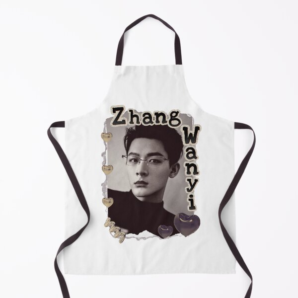 Item preview, Zhang Wanyi (张晚意) Chinese Actor Cdrama Chinese Entertainment Scrapbook Collage Cozy Y2K Vintage Design designed and sold by HELL0WBELLO.