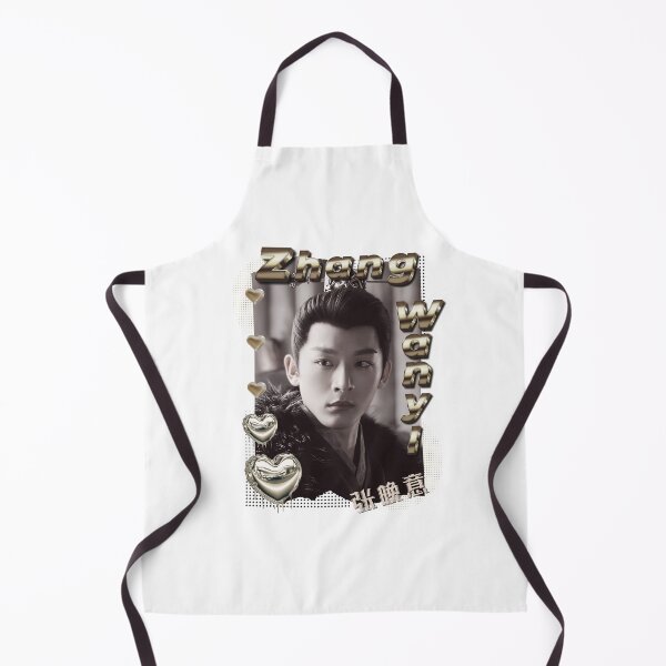 Item preview, Zhang Wanyi (张晚意) Chinese Actor Cdrama Chinese Entertainment Scrapbook Collage Cozy Y2K Vintage Design designed and sold by HELL0WBELLO.