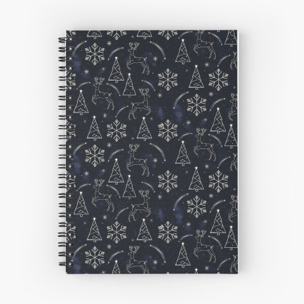 Item preview, Snowflake Constellations Pattern designed and sold by veejiras.