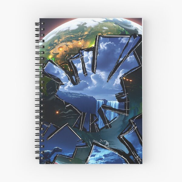 Item preview, parallel universes designed and sold by Daniela`s shop.