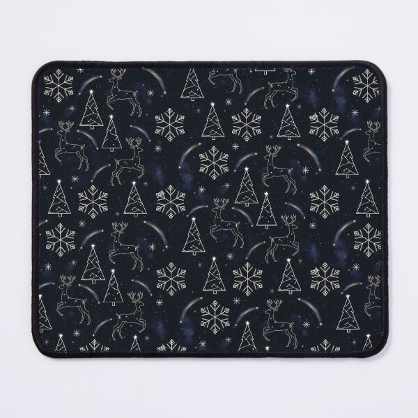 Item preview, Snowflake Constellations Pattern designed and sold by veejiras.