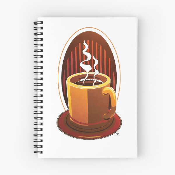 Item preview, Hot Steaming Cup of Coffee designed and sold by George Brudos.