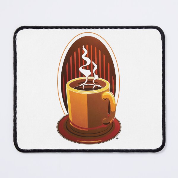 Item preview, Hot Steaming Cup of Coffee designed and sold by George Brudos.