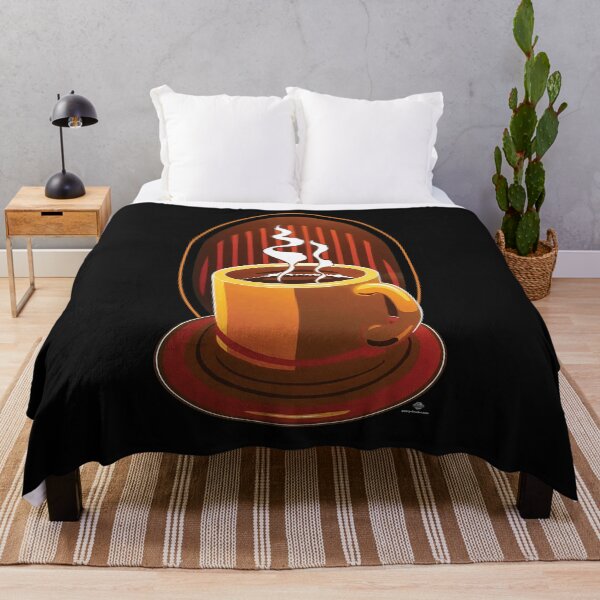 Item preview, Hot Steaming Cup of Coffee designed and sold by George Brudos.