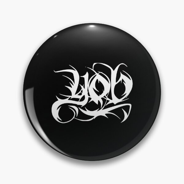 Item preview, Yob (Band) HD Logo (Ver. 2) designed and sold by KPopverse2.