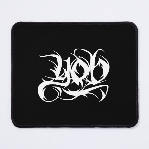 Item preview, Yob (Band) HD Logo (Ver. 2) designed and sold by KPopverse2.