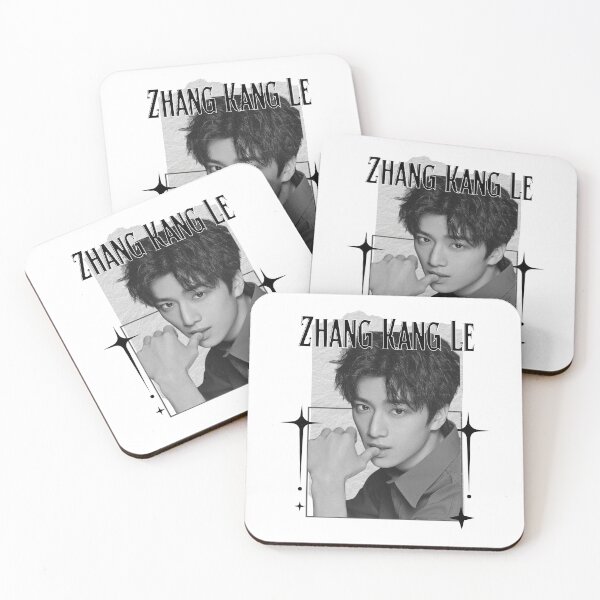 Item preview, Zhang Kang Le (张康乐) Chinese Actor Cdrama Chinese Entertainment Scrapbook Collage Cozy Y2K Vintage Design designed and sold by HELL0WBELLO.