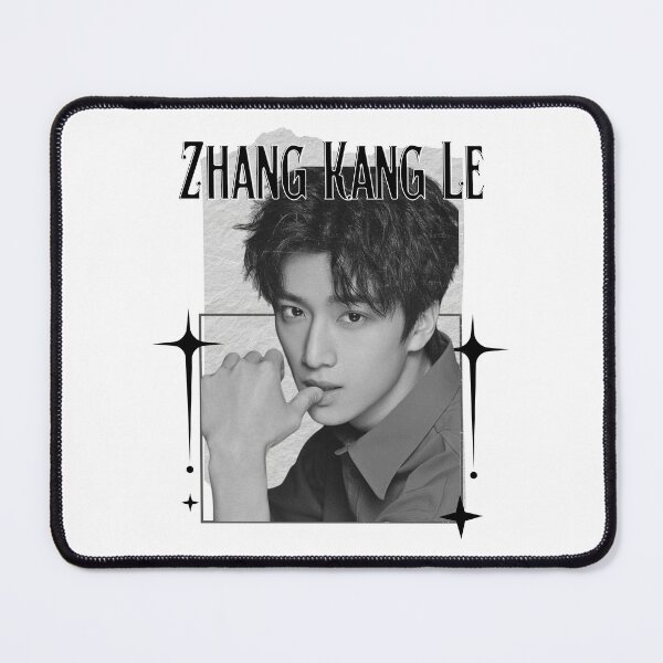 Item preview, Zhang Kang Le (张康乐) Chinese Actor Cdrama Chinese Entertainment Scrapbook Collage Cozy Y2K Vintage Design designed and sold by HELL0WBELLO.