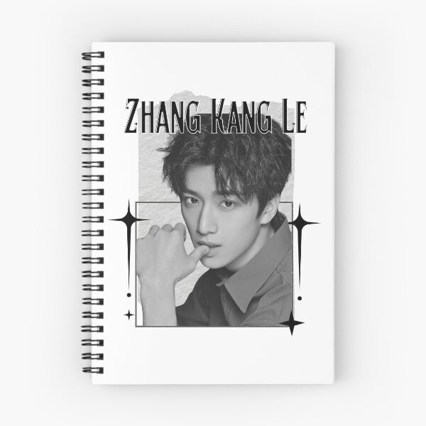 Item preview, Zhang Kang Le (张康乐) Chinese Actor Cdrama Chinese Entertainment Scrapbook Collage Cozy Y2K Vintage Design designed and sold by HELL0WBELLO.