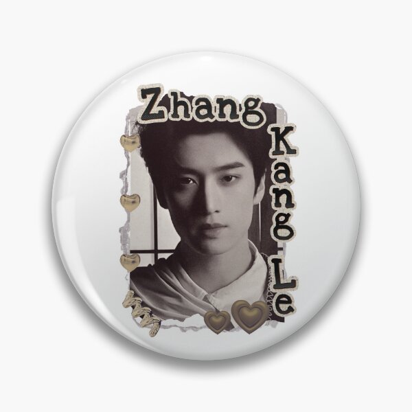Item preview, Zhang Kang Le (张康乐) Chinese Actor Cdrama Chinese Entertainment Scrapbook Collage Cozy Y2K Vintage Design designed and sold by HELL0WBELLO.