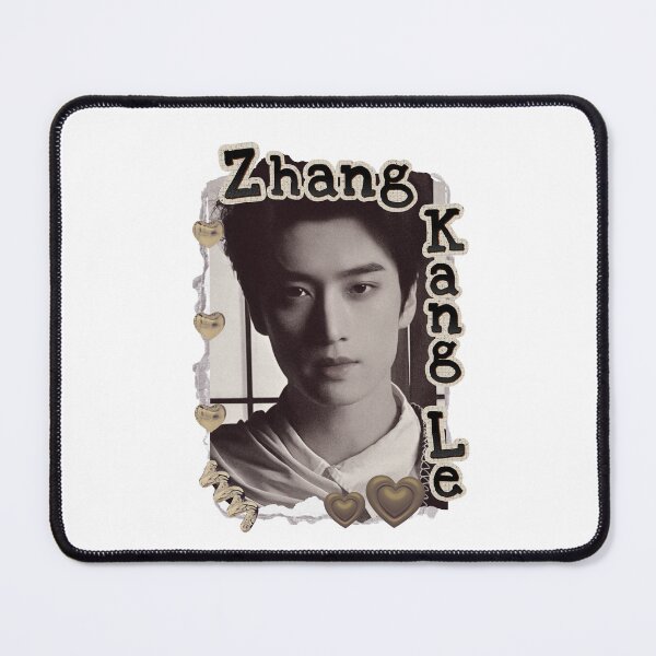 Item preview, Zhang Kang Le (张康乐) Chinese Actor Cdrama Chinese Entertainment Scrapbook Collage Cozy Y2K Vintage Design designed and sold by HELL0WBELLO.