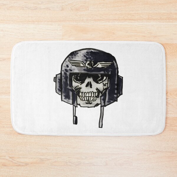 Item preview, Guard Skull designed and sold by leora-bowens.