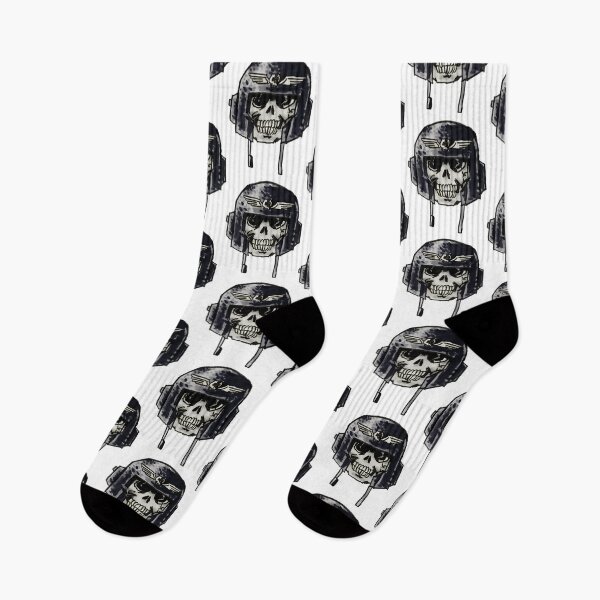 Item preview, Guard Skull designed and sold by leora-bowens.