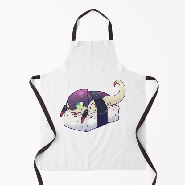 Item preview, Xenos _Nid Cute Sushi Print designed and sold by leora-bowens.
