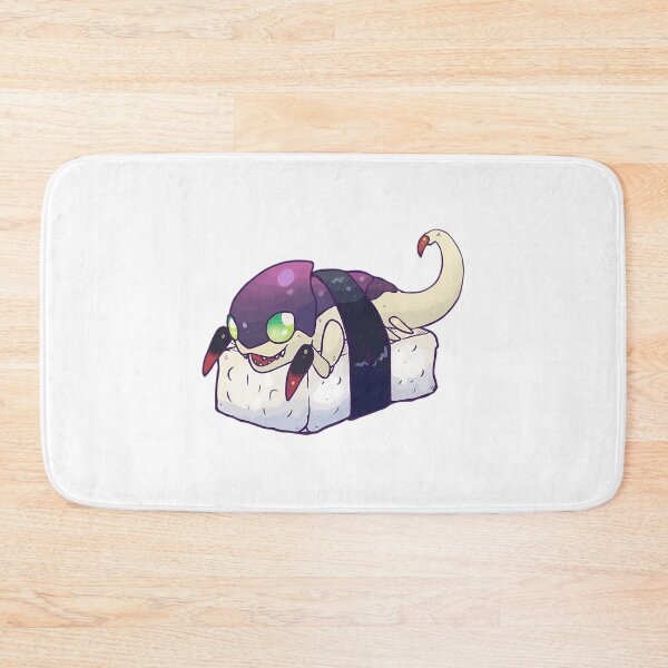 Item preview, Xenos _Nid Cute Sushi Print designed and sold by leora-bowens.