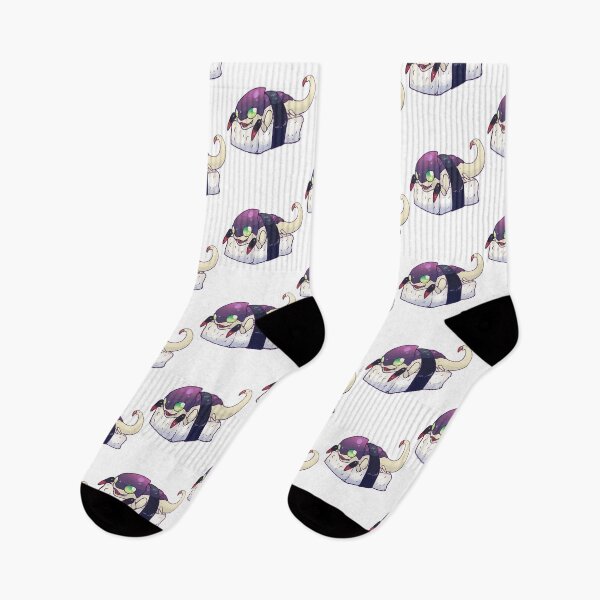 Item preview, Xenos _Nid Cute Sushi Print designed and sold by leora-bowens.