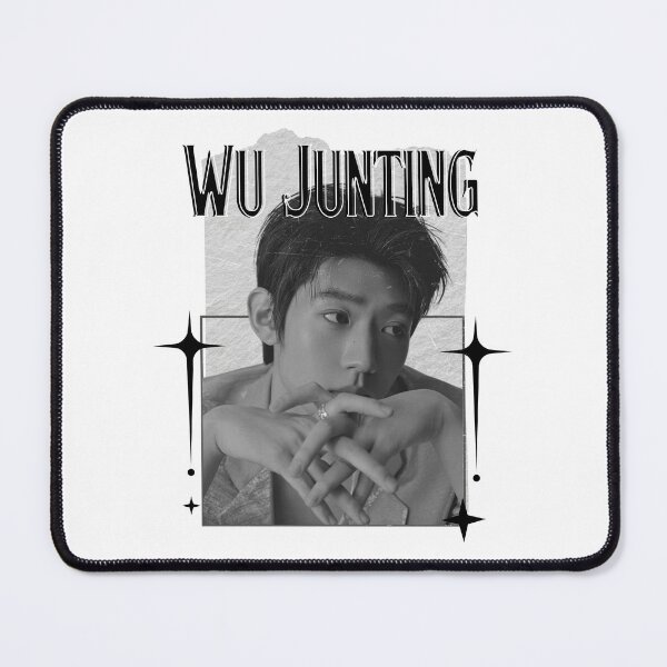 Item preview, Wu Junting (吴俊霆) Chinese Actor Cdrama Chinese Entertainment Scrapbook Collage Cozy Y2K Vintage Design designed and sold by HELL0WBELLO.