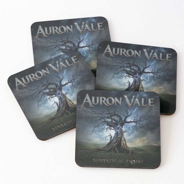 Item preview, Auron Vale - Beneath the Storm designed and sold by DMG SMP PRODUCTS.