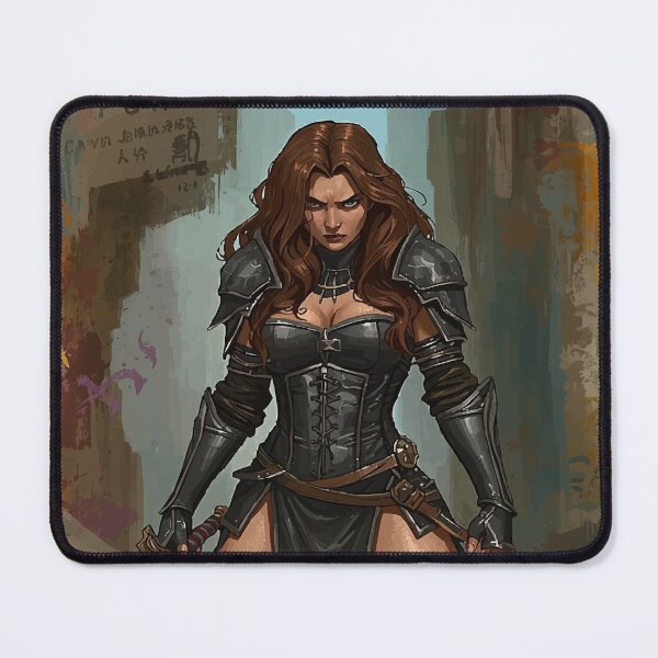 Item preview, The Battle-Ready Warrior designed and sold by AbstractAnom.