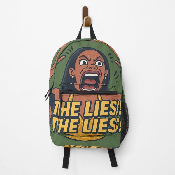 Item preview, THE LIES! THE LIES! – Kandi Burruss RHOA Art designed and sold by GirlyPopped.
