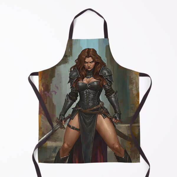 Item preview, The Battle-Ready Warrior designed and sold by AbstractAnom.