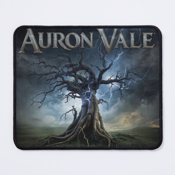 Item preview, Auron Vale - Beneath the Storm designed and sold by DMG SMP PRODUCTS.