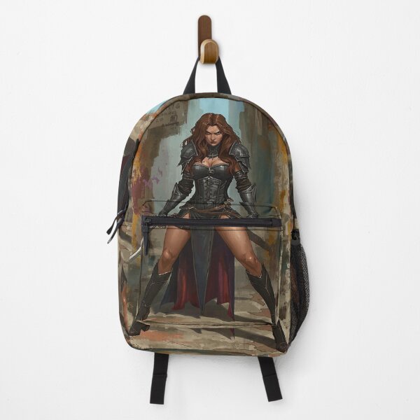 Item preview, The Battle-Ready Warrior designed and sold by AbstractAnom.