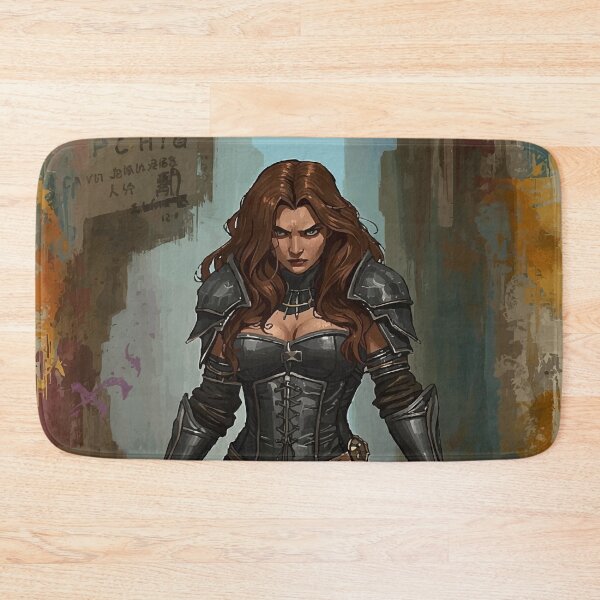 Item preview, The Battle-Ready Warrior designed and sold by AbstractAnom.