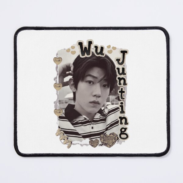 Item preview, Wu Junting (吴俊霆) Chinese Actor Cdrama Chinese Entertainment Scrapbook Collage Cozy Y2K Vintage Design designed and sold by HELL0WBELLO.